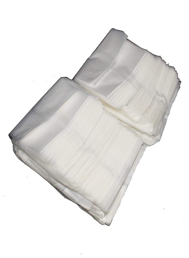Ci C I - Transparent Multipurpose Grocery Packaging Bags, 51 Microns Thickness (250 GM, 100 Pieces) - Image 3